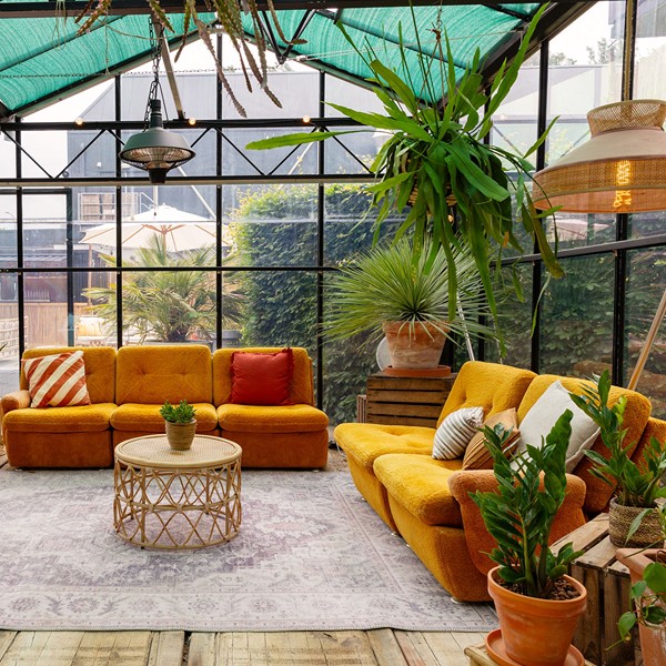 ECC Leiden - Greenhouse