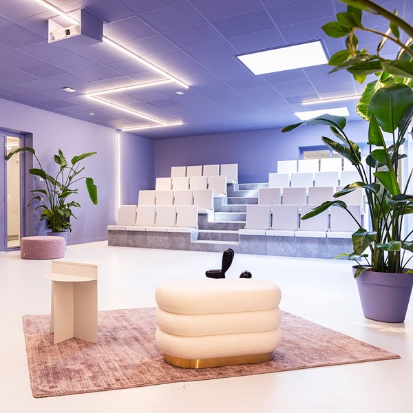 ECC Leiden - The Classroom
