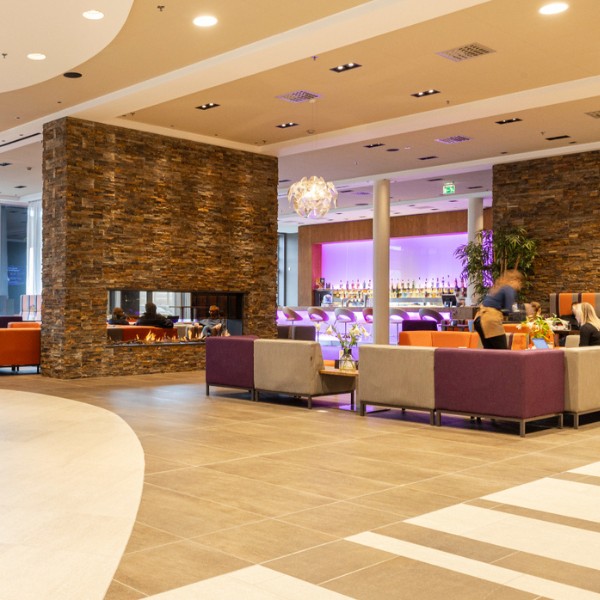 Lobby zitplekken launch