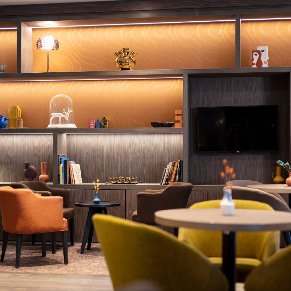 Hotel De Keizerskroon - Bar