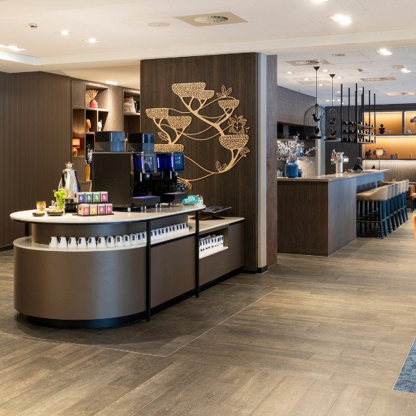Hotel De Keizerskroon - Coffee Corner