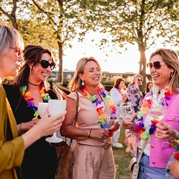 Personeelsfeest in Limburg