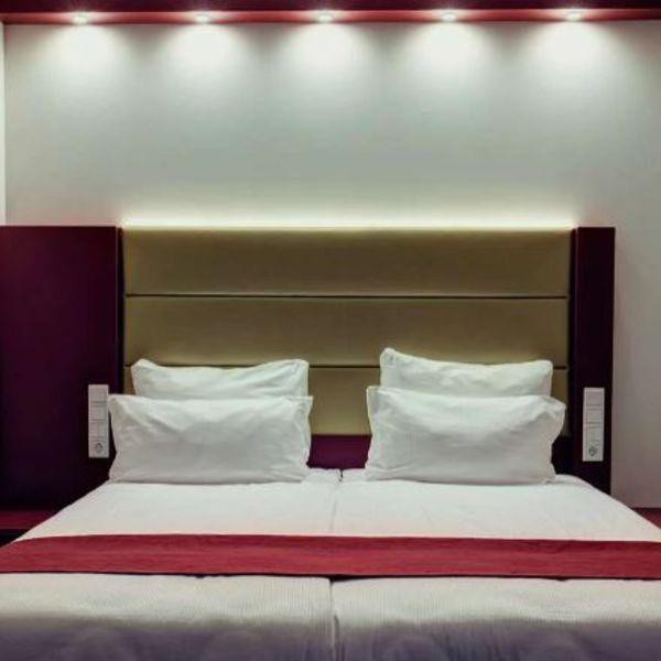 Best Western Plus Amedia Hotel Standard room
