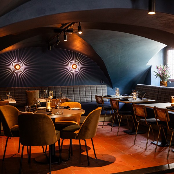 6 restaurante