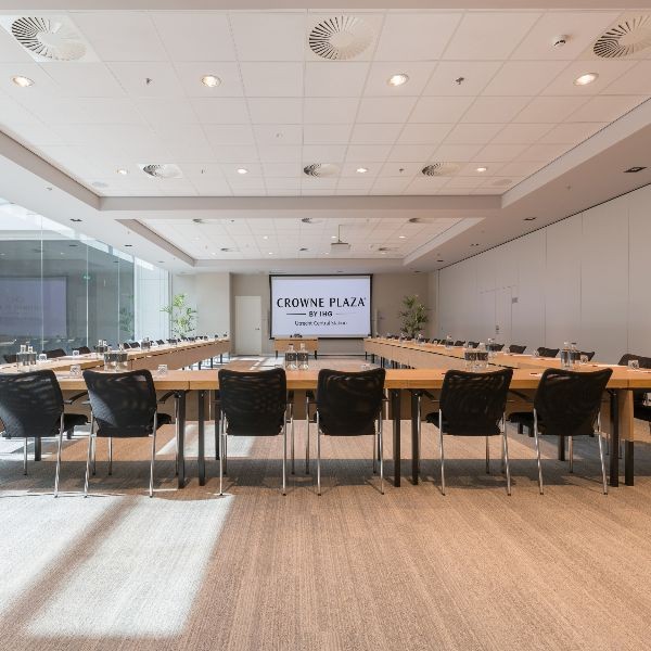 10. Crowne Plaza Utrecht