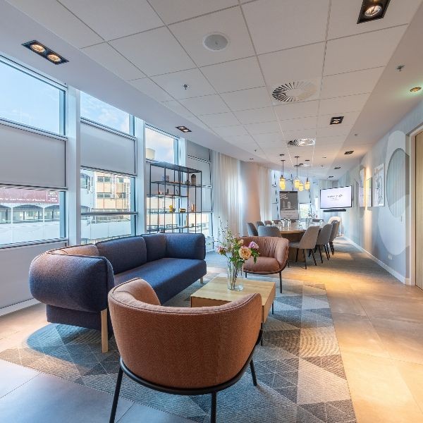 11. Crowne Plaza Utrecht