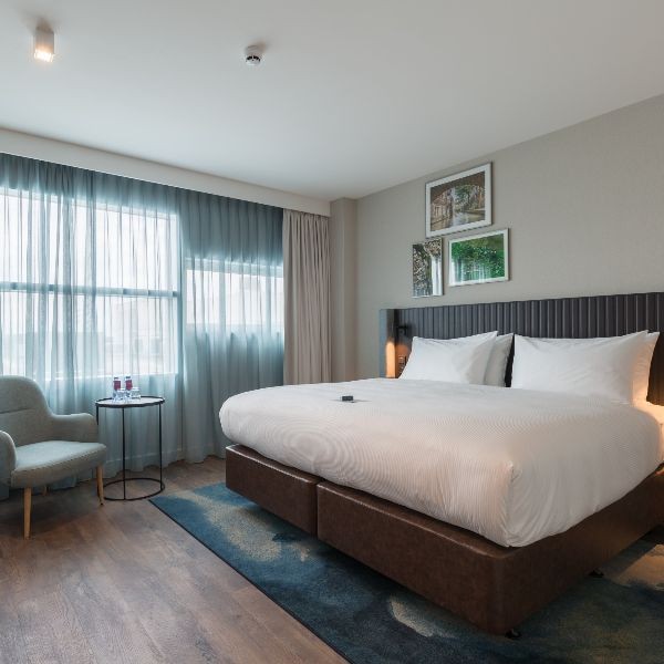 12. Crowne Plaza Utrecht
