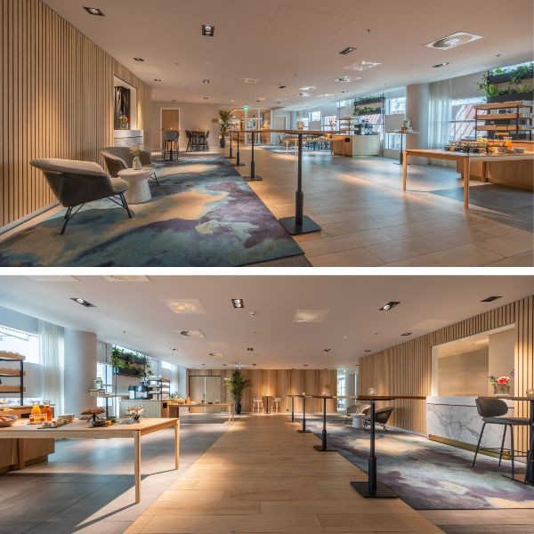 13. Crowne Plaza Utrecht