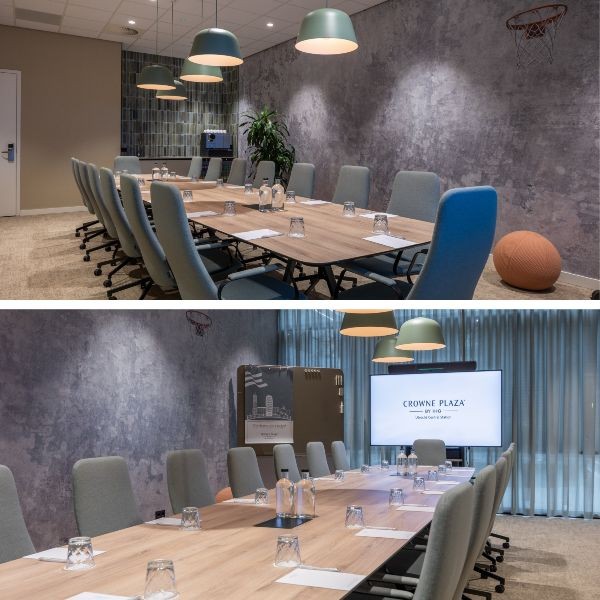 14. Crowne Plaza Utrecht