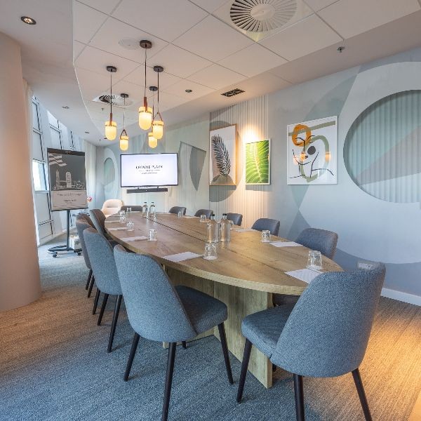 2. Crowne Plaza Utrecht