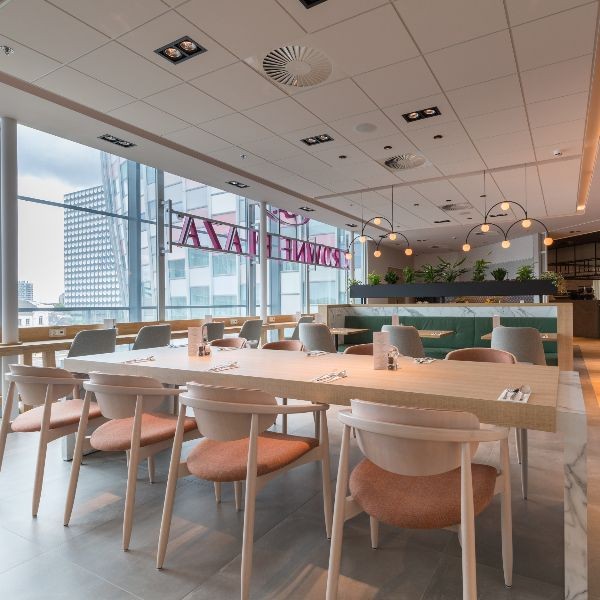 3. Crowne Plaza Utrecht