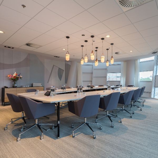 4. Crowne Plaza Utrecht