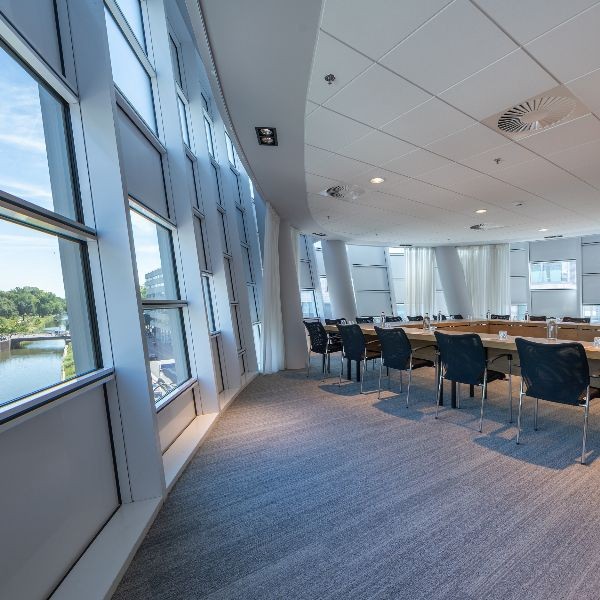 9. Crowne Plaza Utrecht