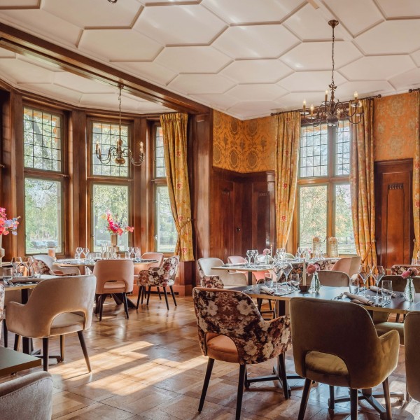 Landgoed Huize Bergen - Restaurant