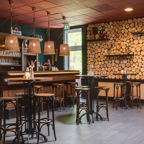 Eigentijdserf - bar