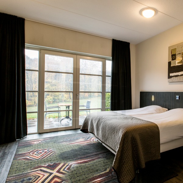 Holthurnsche Hof - Hotelkamer 2