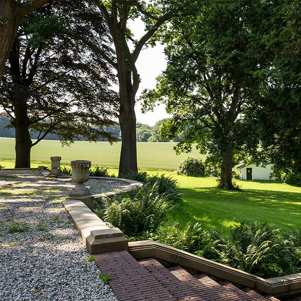 Holthurnsche Hof - Tuin