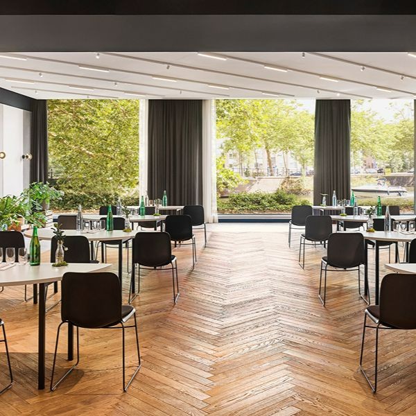 Hyatt Regency Amsterdam Ballroom 