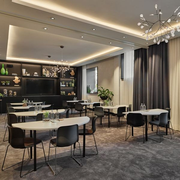 Hyatt Regency Amsterdam Meeting Room 