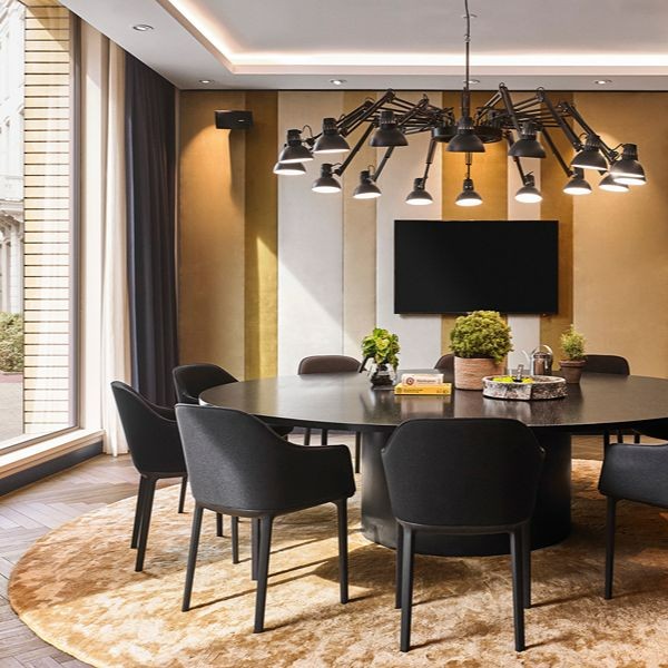Hyatt Regency Amsterdam Meeting Room C 6