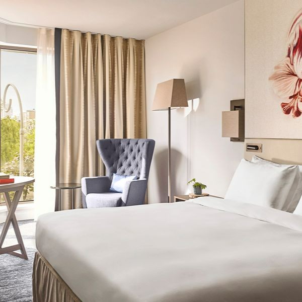 Hyatt Regency Amsterdam Room