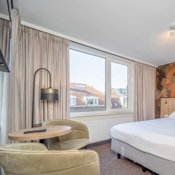 Waalwijk - Hotelkamer 2