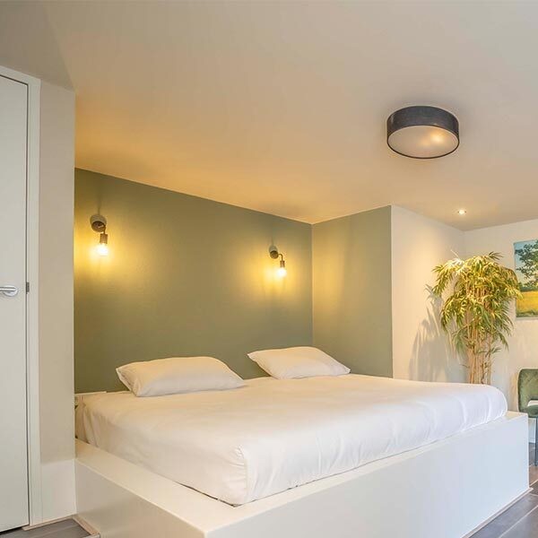 Waalwijk - Hotelkamer