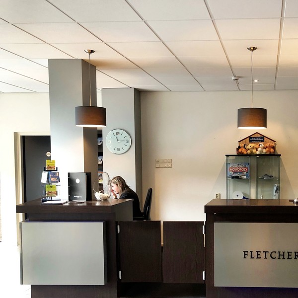 Waalwijk - Receptie