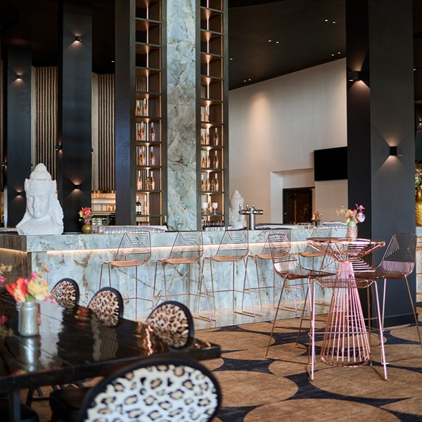 Van der Valk Hotel Nuland - 's-Hertogenbosch - bar