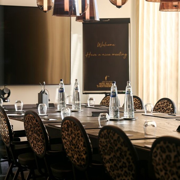 Van der Valk Hotel Nuland - 's-Hertogenbosch - boardroom