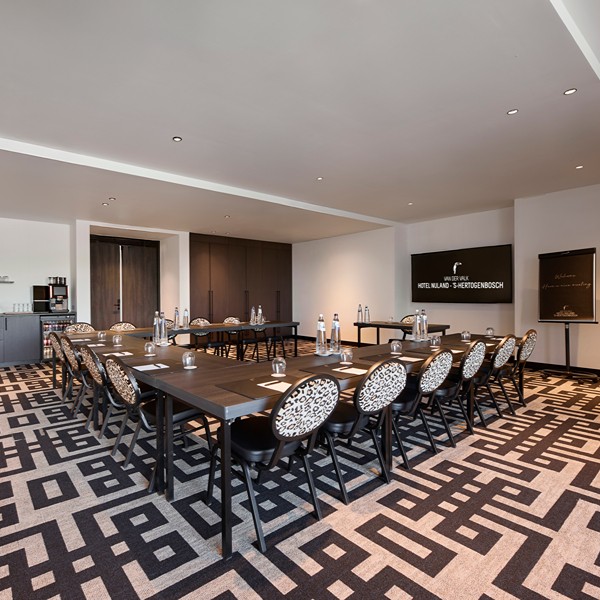 Van der Valk Hotel Nuland - 's-Hertogenbosch - uvorm