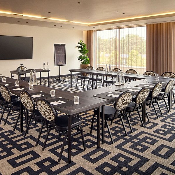 Van der Valk Hotel Nuland - 's-Hertogenbosch - uvorm