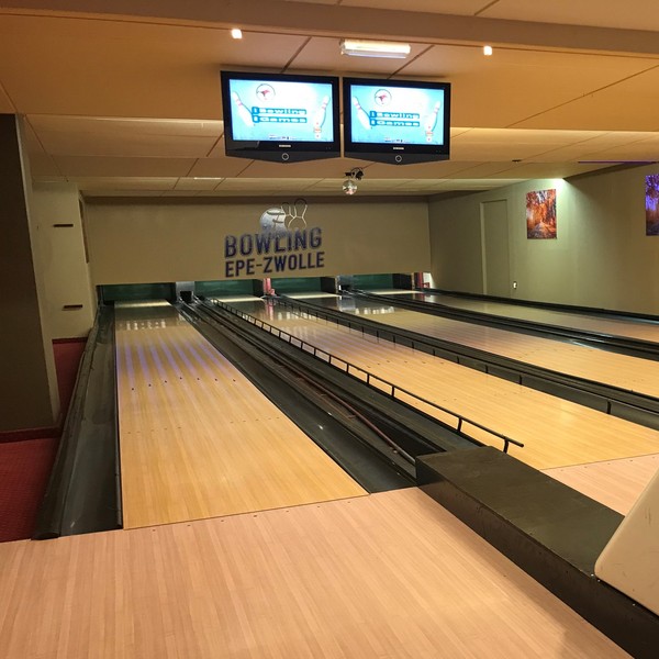 Épe-Zwolle - bowling