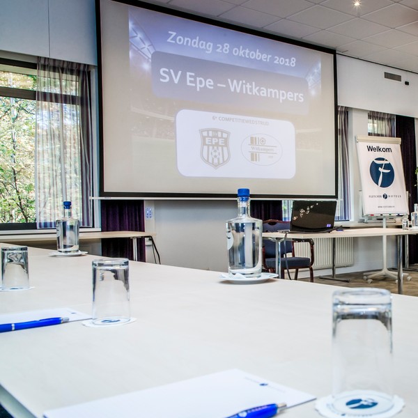 Epe-Zwolle - entraînement