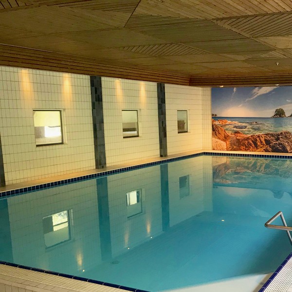 Epe-Zwolle - piscine