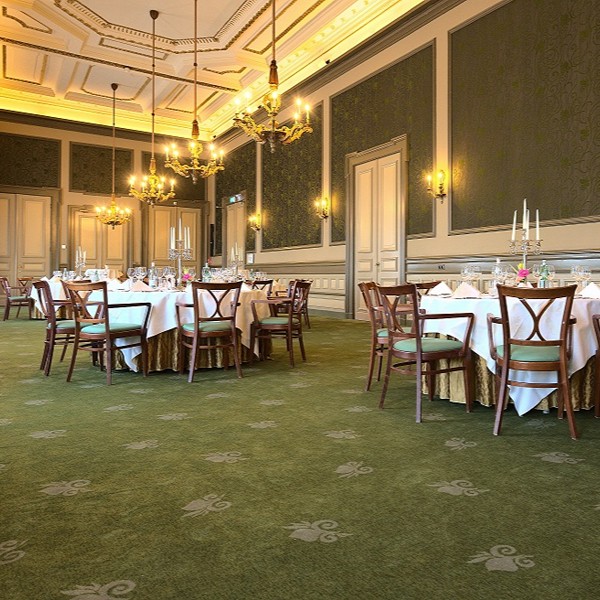 Sociëteit De Witte - Groene zaal diner