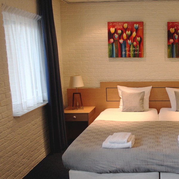 Wipselberg - Hotelkamer