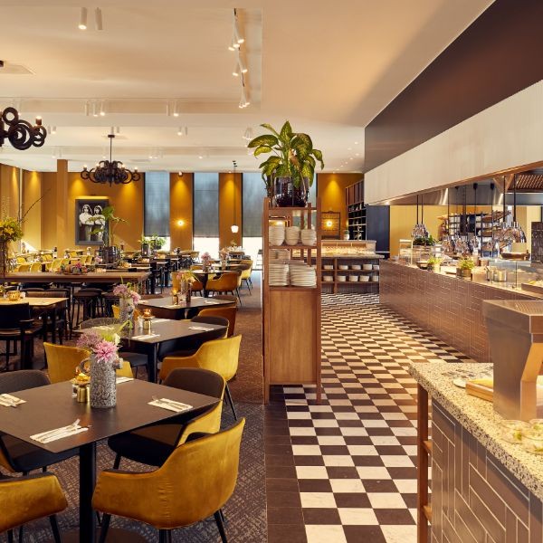 Van der Valk Hotel Amsterdam-Amstel Restaurant