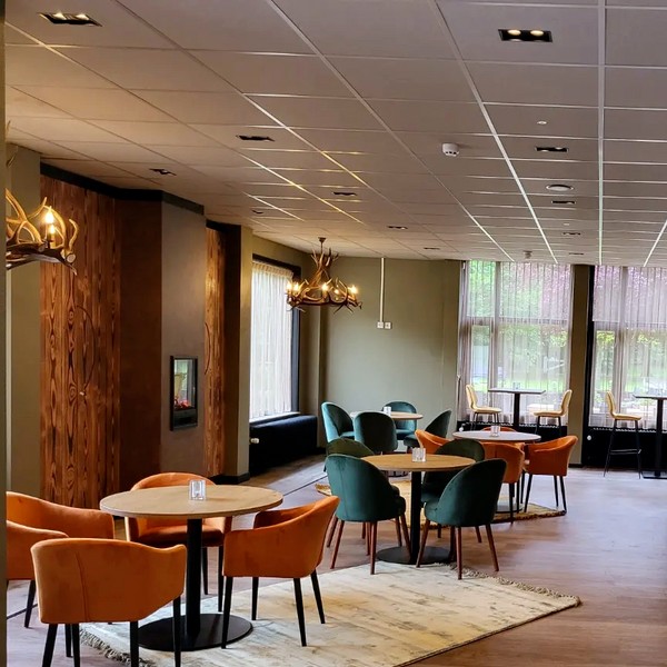 3. Huis te Eerbeek - Restaurant