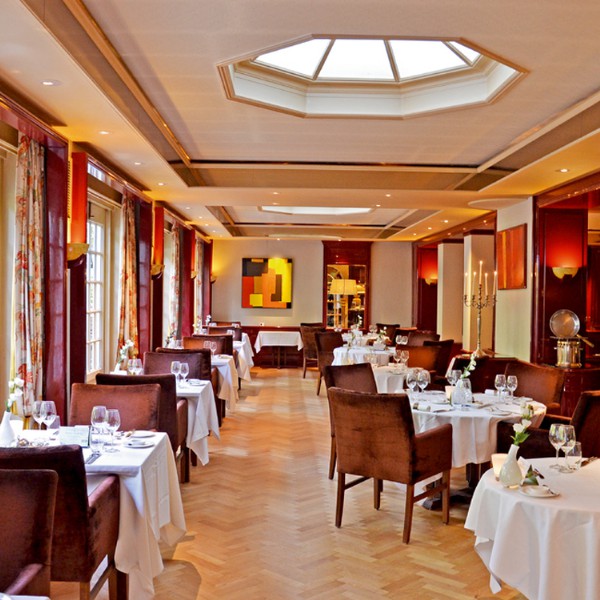 Fletcher Hotel Aubege de Kieviet  - Restaurant