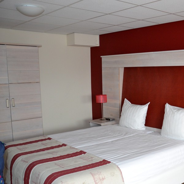 Fletcher Hotel-Restaurant De Cooghen - Familiekamer