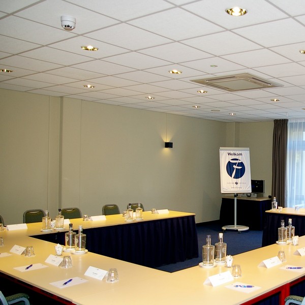 Fletcher Hotel-Restaurant De Eese-Giethoorn - Zaal 2