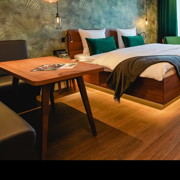 VdV Hotel Berlin Brandenburg - Deluxekamer