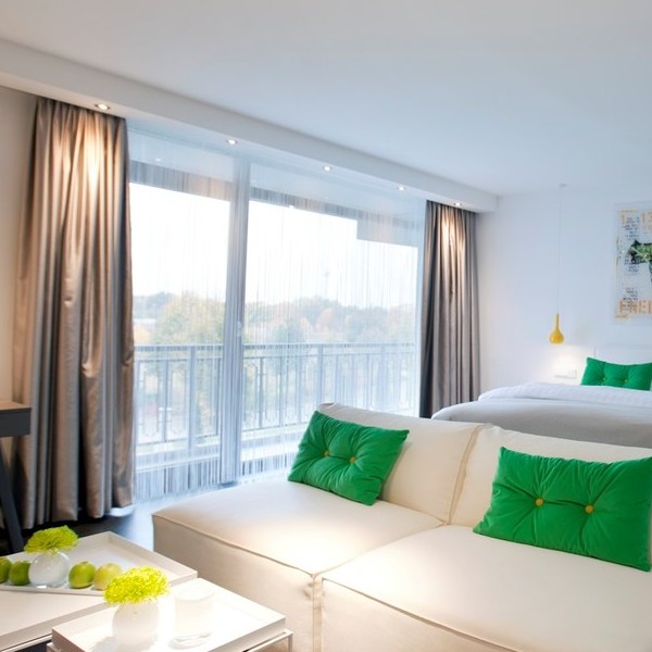 VdV Hotel Berlin Brandenburg - Juniorsuite