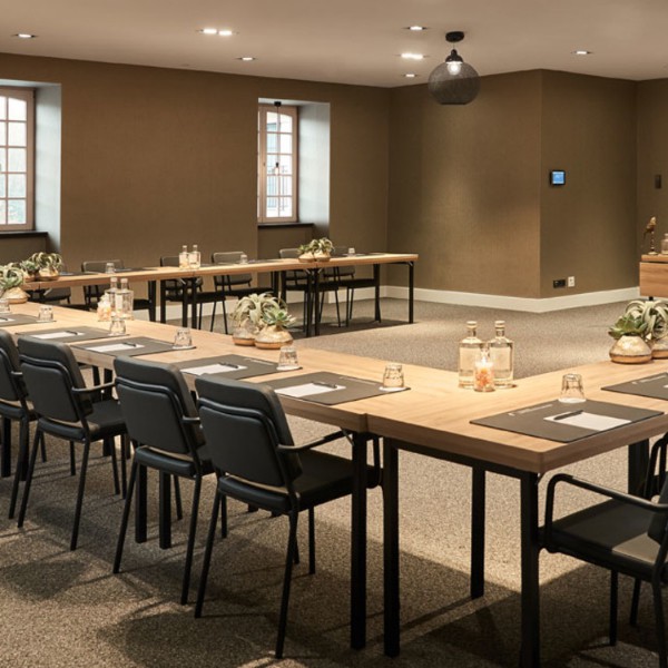 VdV Hotel Brugge-Oostkamp - Meeting room