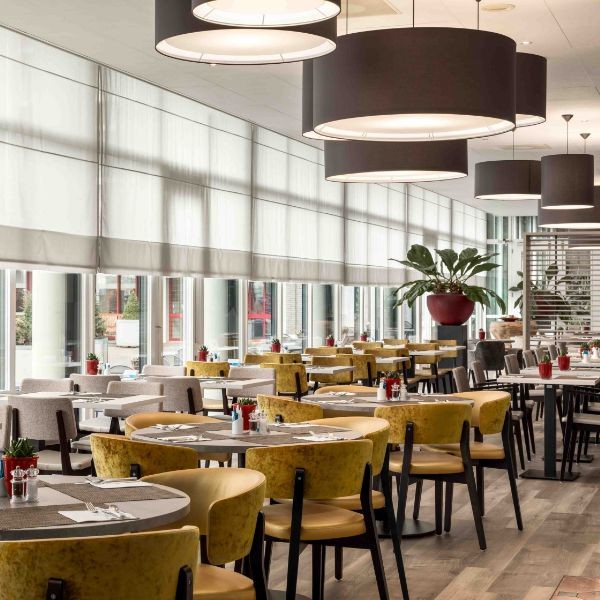 10. NH Maastricht - Restaurant