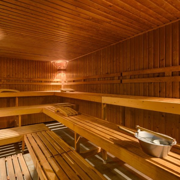 8. NH Maastricht - Sauna