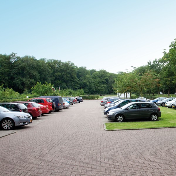 Duinoord - Parkeerplaats