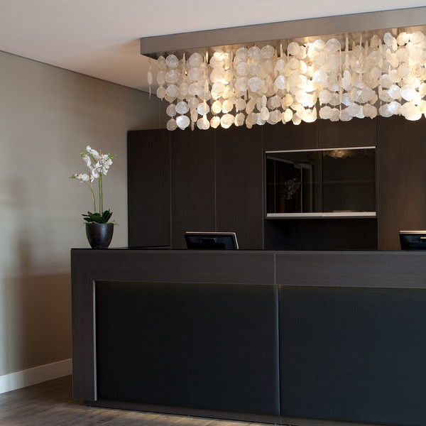 Fletcher Hotel-Restaurant Duinzicht - Receptie