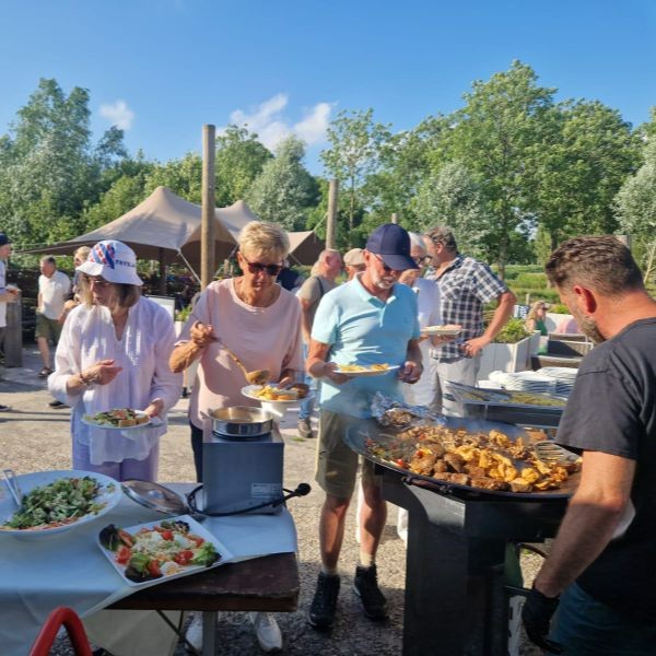 't Haske - BBQ